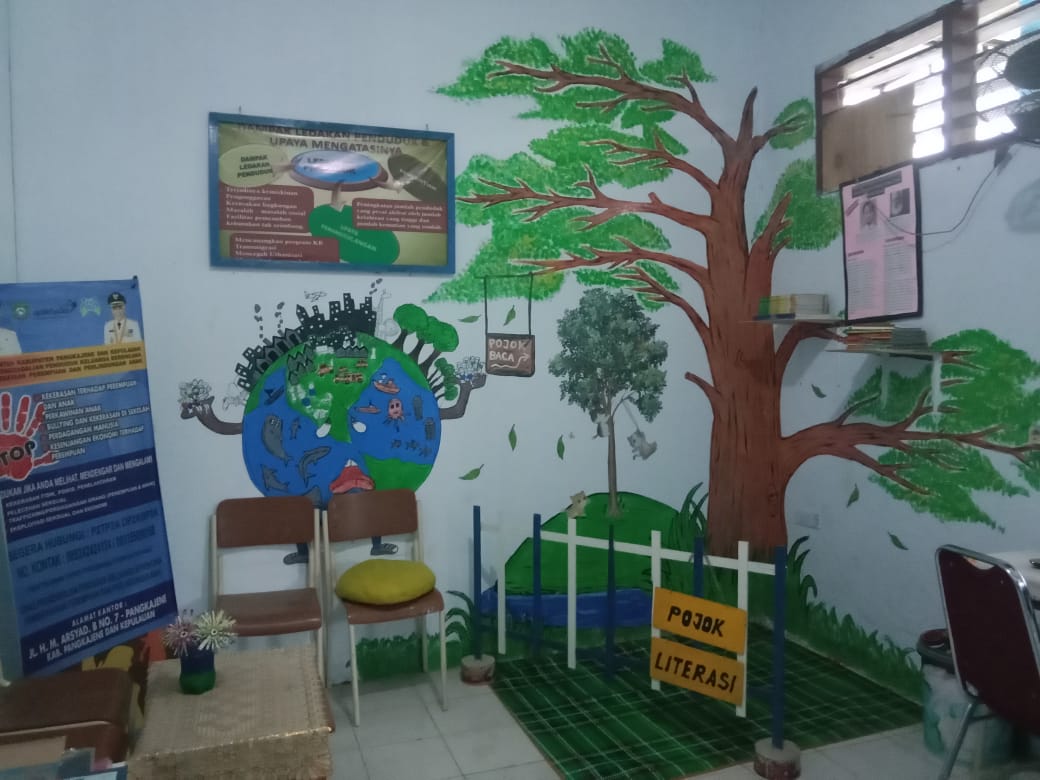 SMP NEGERI 1 BUNGORO TINGKATKAN KUALITAS GENERASI MUDA SADAR KEPENDUDUKAN MELALUI SEKOLAH SIAGA KEPENDUDUKAN (SSK)