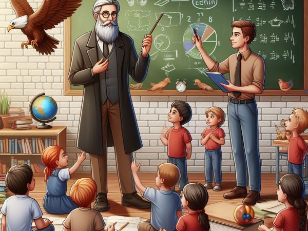 Peran Guru dan Sekolah dalam Meningkatkan Nilai Budi Pekerti Anak Sejak Dini