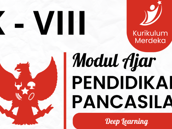KKTP PPKn Kelas 8 SMP/MTs Kurikulum Merdeka Terbaru 2024/2025