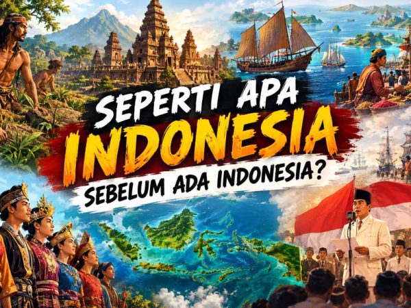 Seperti Apa Indonesia Sebelum Ada Indonesia Inilah Sejarah Nusantara!